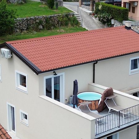 Apartman Zgodic Tuliševica Kültér fotó