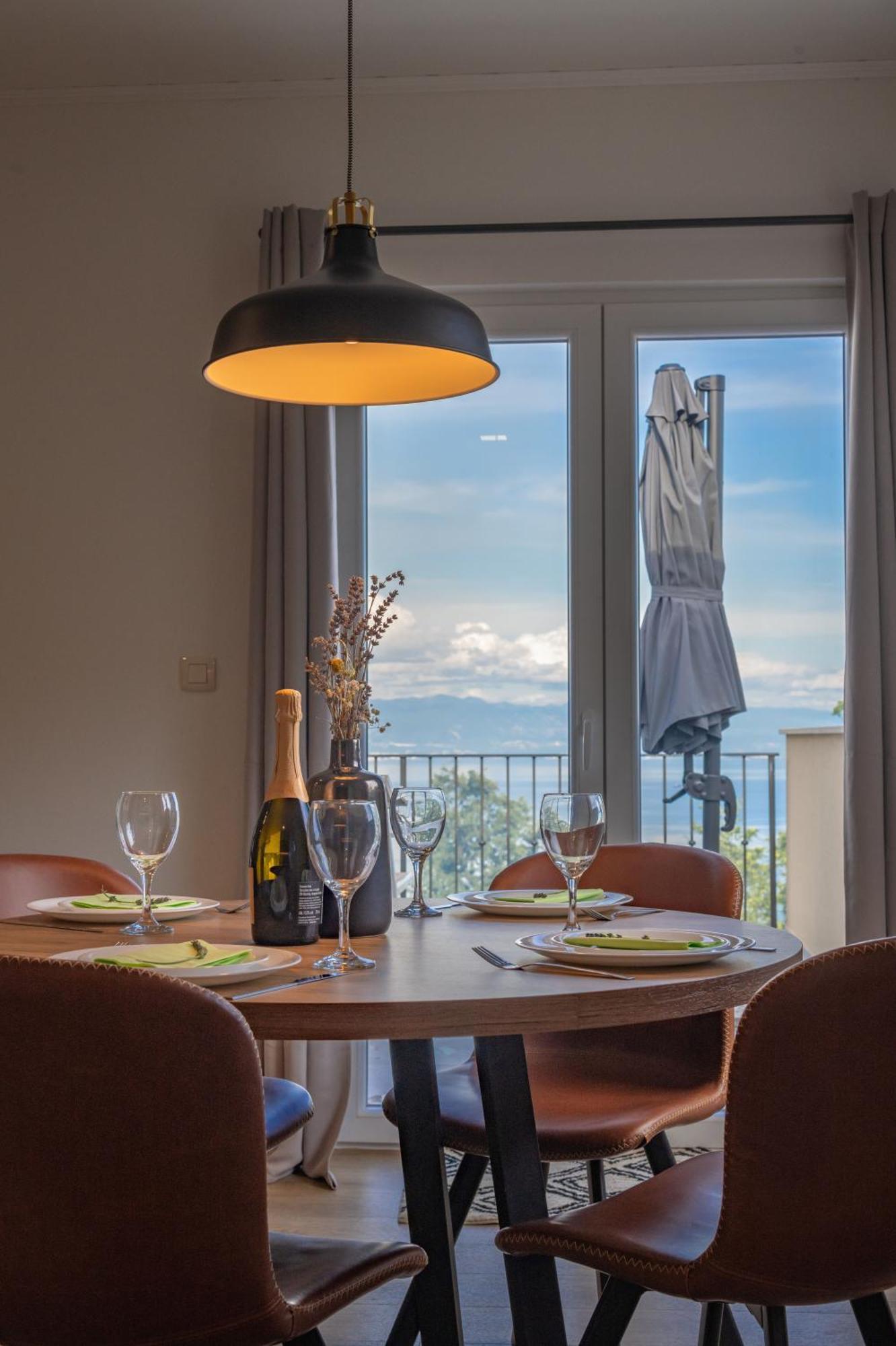 Apartman Zgodic Tuliševica Kültér fotó