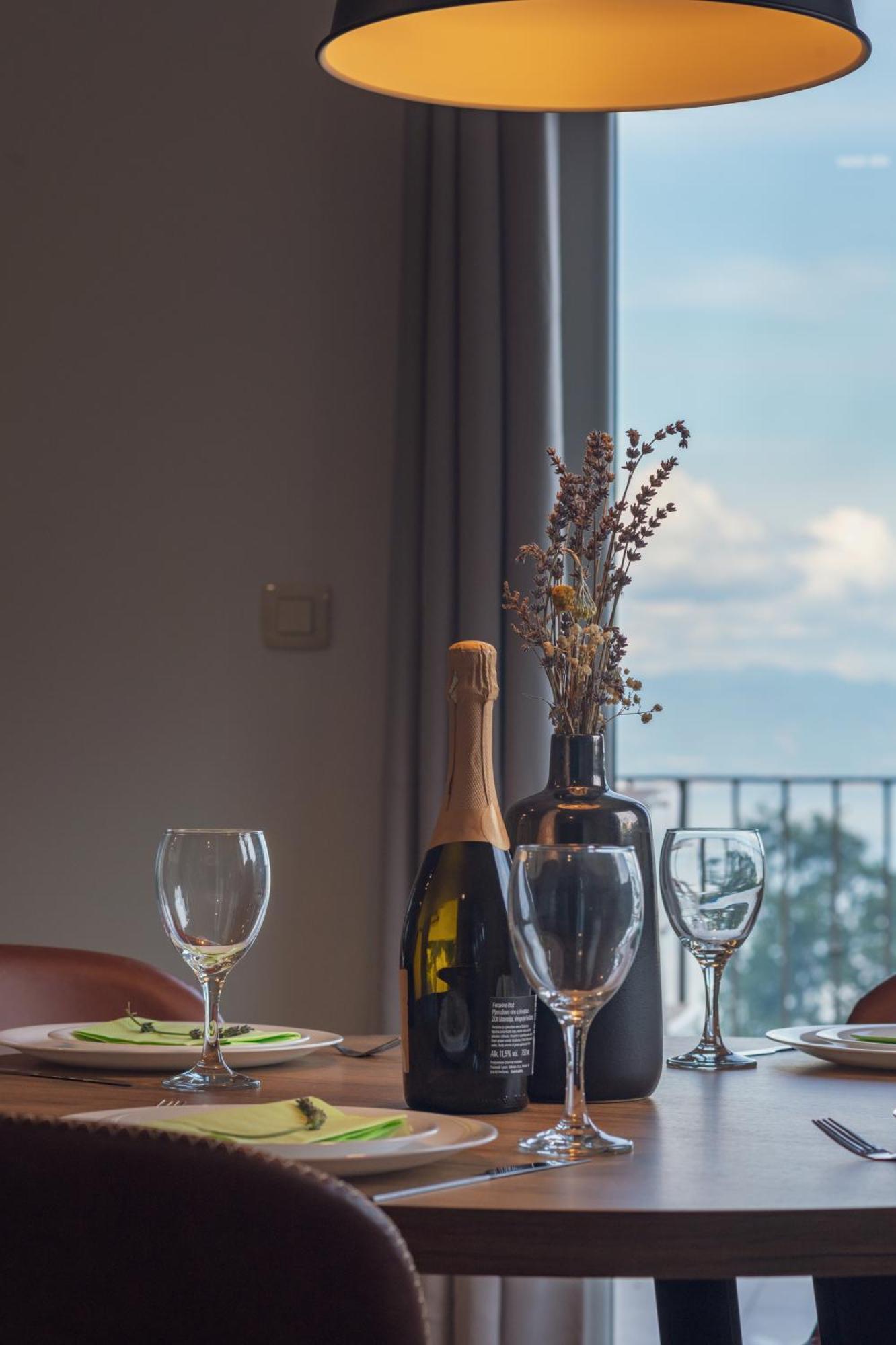 Apartman Zgodic Tuliševica Kültér fotó
