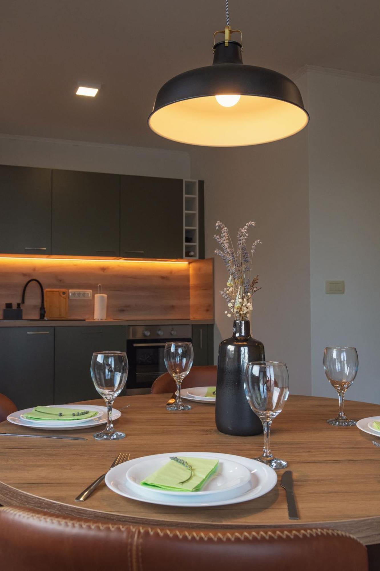 Apartman Zgodic Tuliševica Kültér fotó