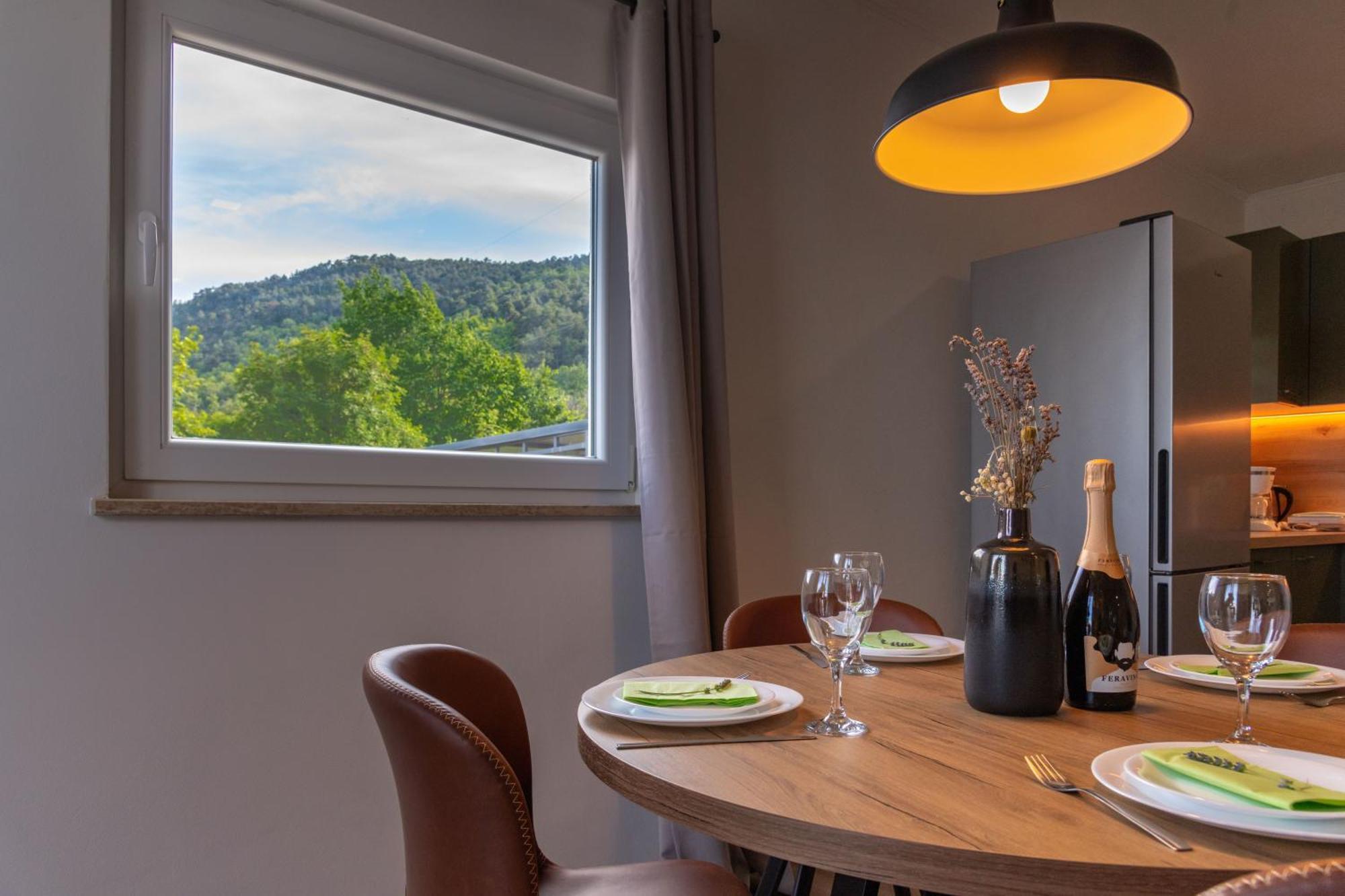 Apartman Zgodic Tuliševica Kültér fotó