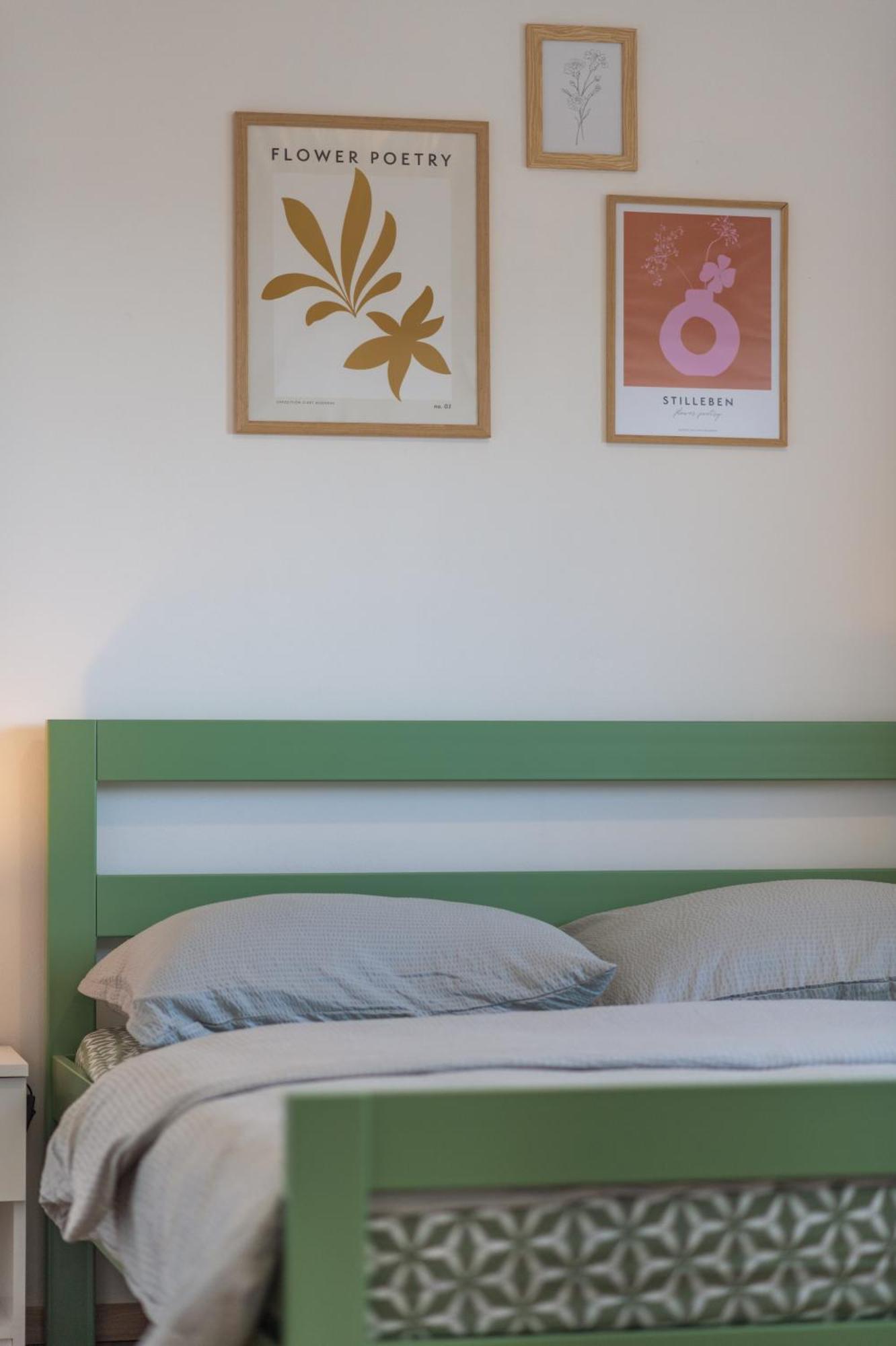 Apartman Zgodic Tuliševica Kültér fotó