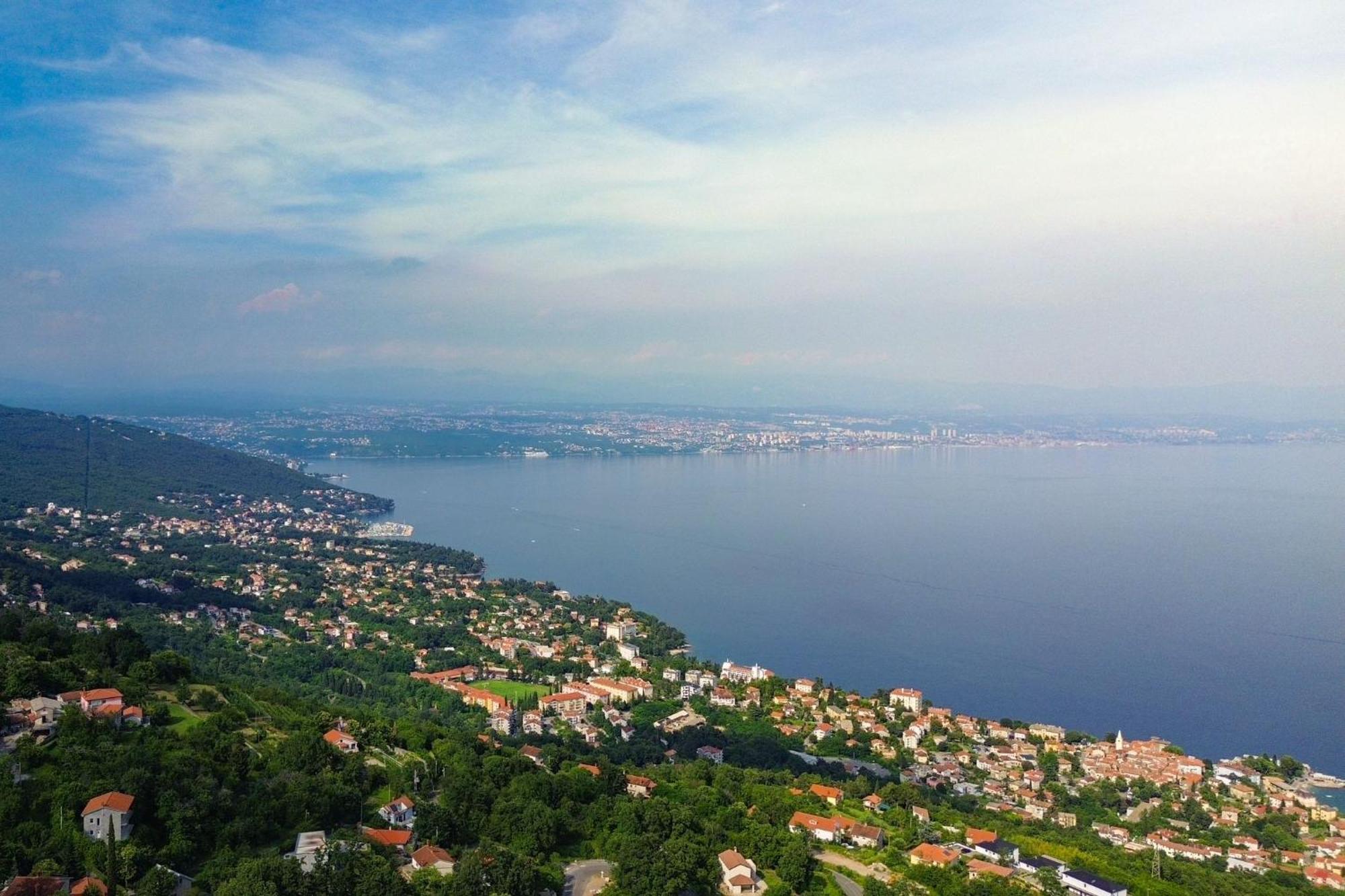 Apartman Zgodic Tuliševica Kültér fotó