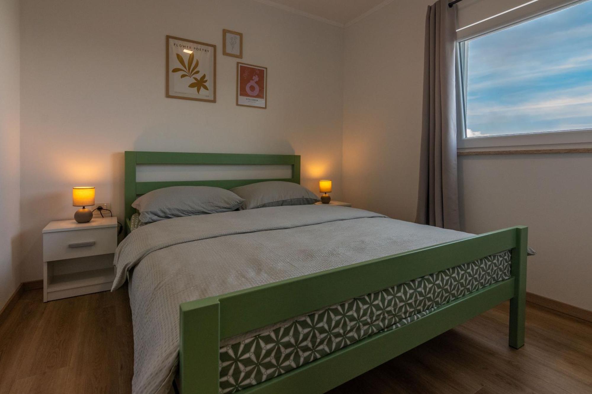 Apartman Zgodic Tuliševica Kültér fotó