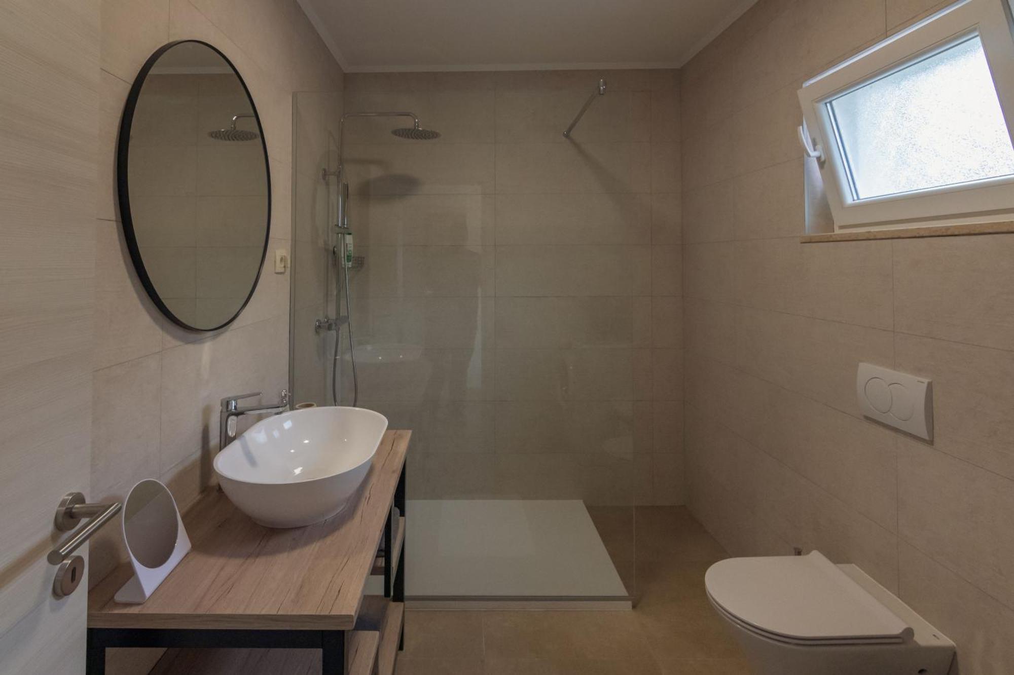 Apartman Zgodic Tuliševica Kültér fotó
